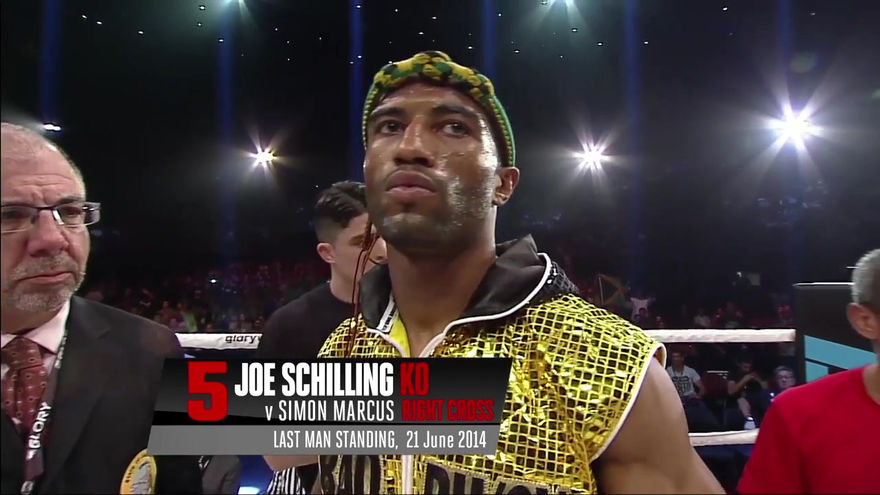 10 Knockouts